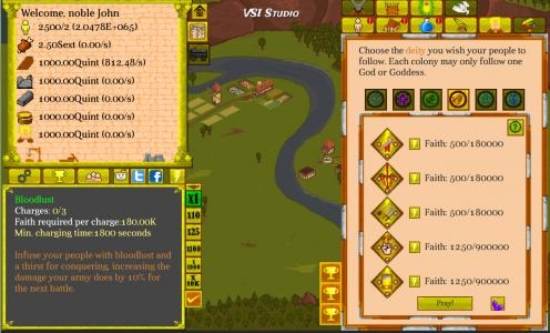 Idle Civilization screenshot