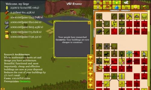 Idle Civilization screenshot