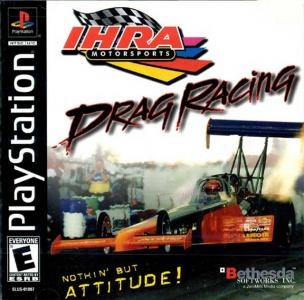 IHRA Drag Racing