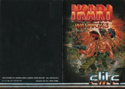 Ikari Warriors