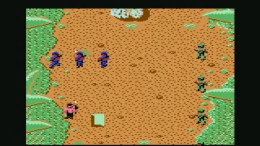 Ikari Warriors screenshot