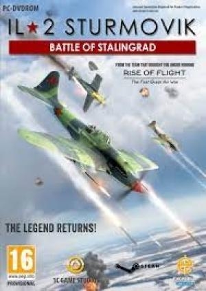 IL-2 Sturmovik - Battle of Stalingrad