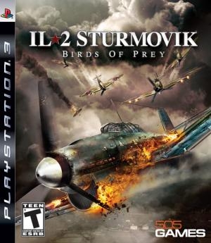 IL-2 Sturmovik: Birds of Prey