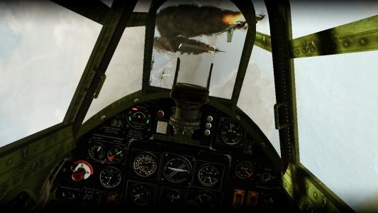 IL-2 Sturmovik: Birds of Prey screenshot