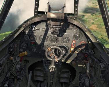 IL-2 Sturmovik: Cliffs of Dover screenshot