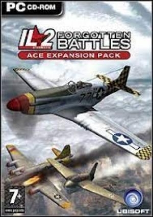 IL-2 Sturmovik - Forgotten Battles Ace Expansion Pack