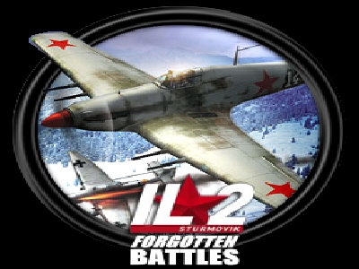 IL-2 Sturmovik: Forgotten Battles clearlogo