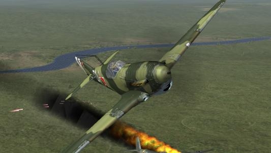 IL-2 Sturmovik screenshot
