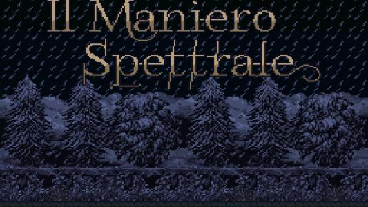Il Maniero Spettrale titlescreen