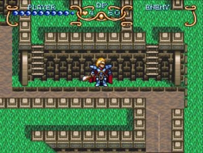 Illusion of Gaia screenshot