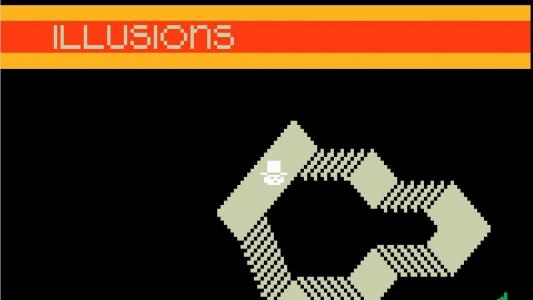 Illusions screenshot