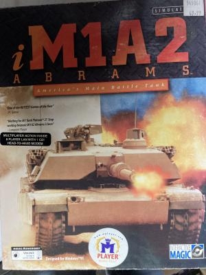 iM1A2 Abrams