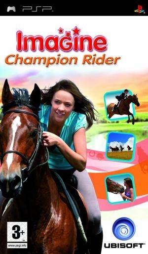 Imagine Champion Rider