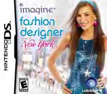 Imagine: Fashion Designer: New York