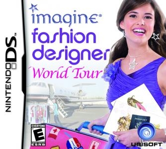 Imagine: Fashion Designer: World Tour