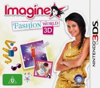 Imagine Fashion World 3D