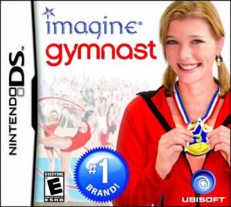 Imagine: Gymnast