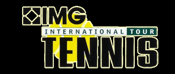 IMG International Tour Tennis clearlogo