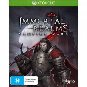 Immortal Realms: Vampire Wars