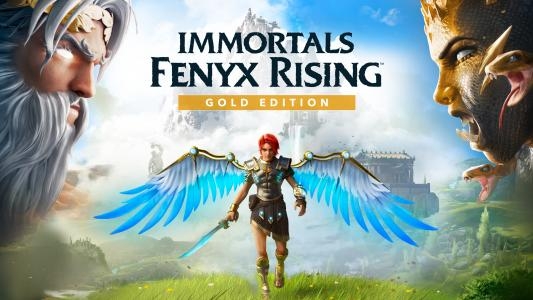 Immortals Fenyx Rising [Gold Edition]