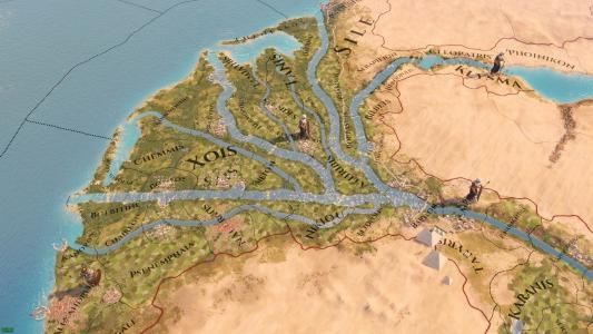 Imperator: Rome screenshot