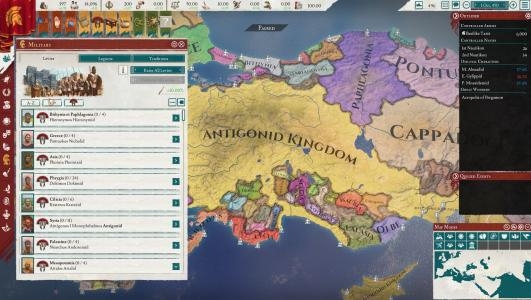 Imperator: Rome screenshot