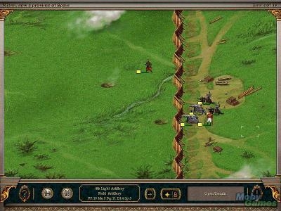 Imperialism II - Age of Exploration screenshot