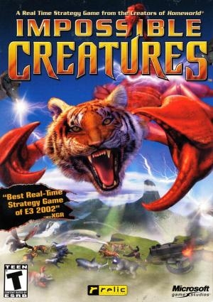 Impossible Creatures