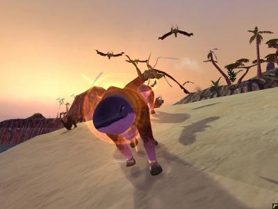 Impossible Creatures screenshot