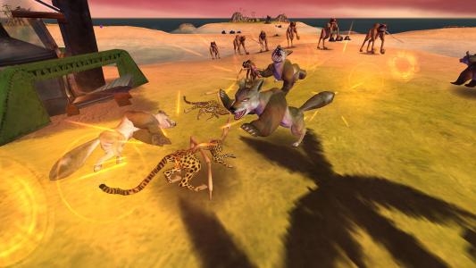 Impossible Creatures screenshot