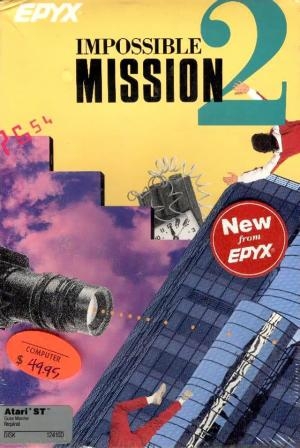 Impossible Mission 2