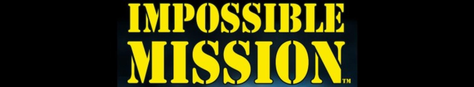 Impossible Mission banner