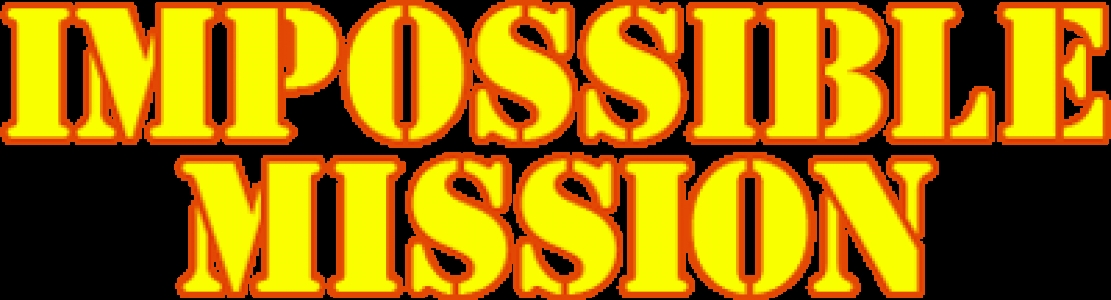 Impossible Mission clearlogo