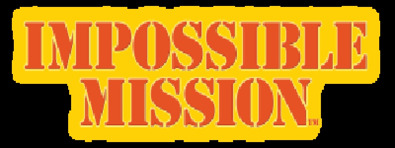 Impossible Mission clearlogo