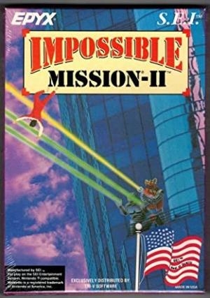 Impossible Mission II