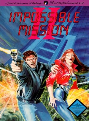 Impossible Mission II [Second Print]