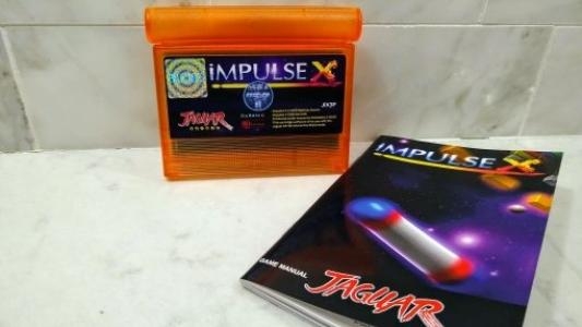 Impulse X / Double Feature screenshot