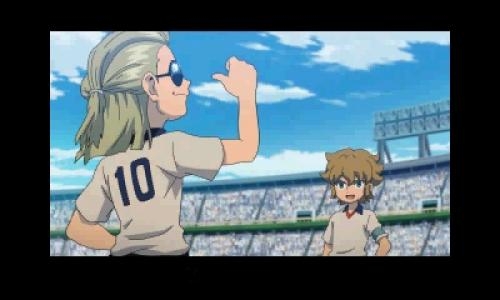 Inazuma Eleven 3: Lightning Bolt screenshot