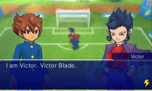 Inazuma Eleven Go: Light screenshot