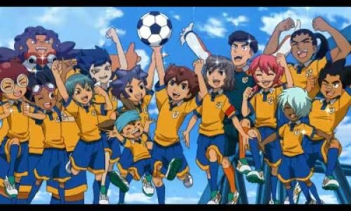 Inazuma Eleven Go: Light screenshot