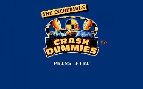 Incredible Crash Dummies