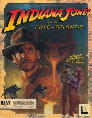 Indiana Jones and the Fate of Atlantis