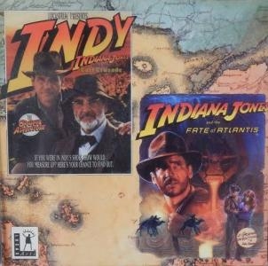 Indiana Jones and the Fate of Atlantis/Indiana Jones and the Last Crusade