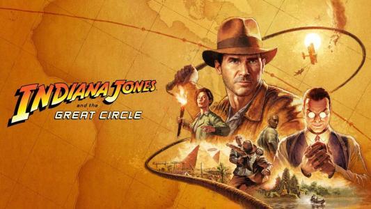 Indiana Jones and the Great Circle fanart