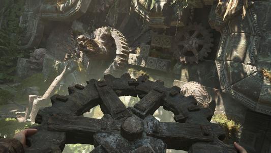 Indiana Jones and the Great Circle screenshot