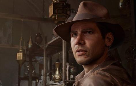 Indiana Jones and the Great Circle screenshot