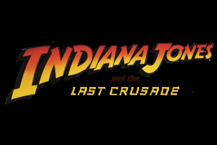 Indiana Jones and the Last Crusade clearlogo
