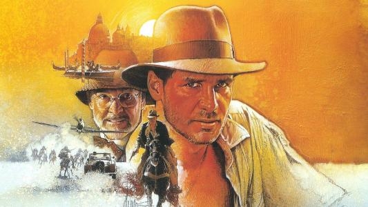 Indiana Jones and the Last Crusade fanart