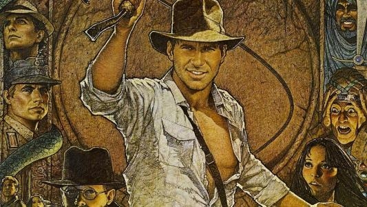 Indiana Jones' Greatest Adventures fanart