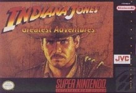 Indiana Jones' Greatest Adventures